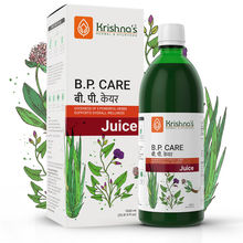 Krishna's Herbal & Ayurveda BP Care Juice