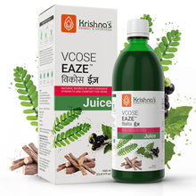 Krishna's Herbal & Ayurveda Vcose Eaze Juice