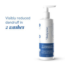 Be Bodywise 1% Ketoconazole Dandruff Shampoo