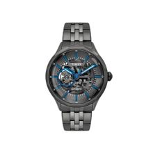 Timex Signio Round 21mm Grey Dial Analog Automatic Men Watch - TWEG27601