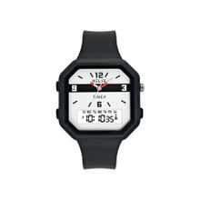 Helix By Grey Octagonal Dial And Digital Men Watch - TWESK6600T (M)