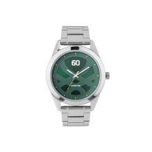 United Colors of Benetton Green Round Dial Analog Men Watch - UWUCG0208 (M)