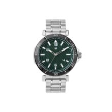 United Colors of Benetton Green Round Dial Analog Men Watch - UWUCG2502 (M)