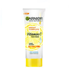 Garnier Bright Complete Vitamin C Face Wash