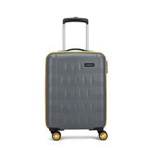 Aristocrat Unisex Comet Cabin 8-Wheel Trolley Bag