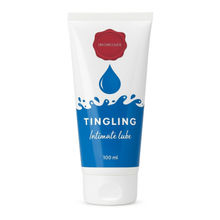 Undercover Unisex Water Based Tingling Lubricant