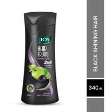 Joy Hair Fruits Shining Black Conditioning Shampoo