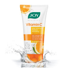 Joy Reviving Vitamin C Face Wash With Tropical Orange & Vitamin E