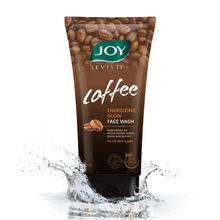 Joy Coffee Face Wash For Deep Exfoliation, Dirt & Tan Removal For a Fresh, Energized Glowing Skin