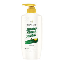 Pantene Advanced Hair Fall Solution Silky Smooth Care Shampoo