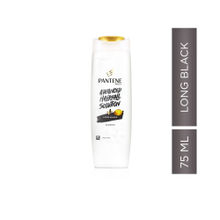 Pantene Advanced Hair Fall Solution Long Black Shampoo