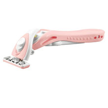 Feather Japanese Extendable Back Hair Removal and Body Shaving Razor