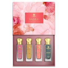 Carlton London Perfume Women Dazzle Gift Set Of 4