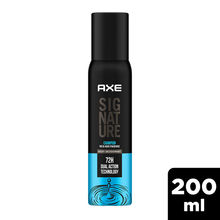 Axe Signature Champion Long Lasting No Gas Body Deodorant For Men