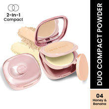 Swiss Beauty Matte & Set Duo Lightweight Compact Powder