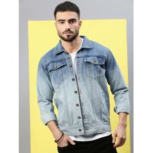 Voxati Men's Denim Jacket