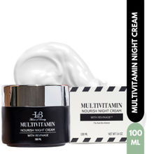 House Of Beauty Multivitamin Nourish Night Cream