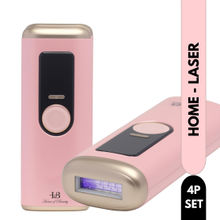 House Of Beauty Silktronic Pro - Hair Removal Kit