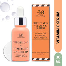 House Of Beauty Vitamic C+B Serum