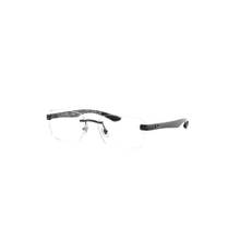 Ray-Ban Unisex Black Metal Square Eye Frame - 0RX8423250954 (54)