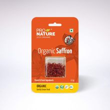 Pro Nature Organic Saffron