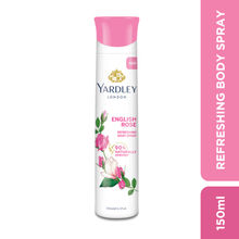 Yardley London - English Rose Body Spray For Women