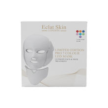Eclat Skin London 7 Colour Face + Neck LED Mask