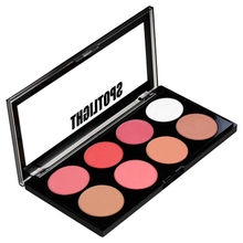 Lyon Beauty 08 Color Blusher Palette