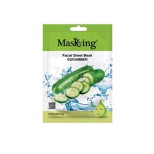 Masking Beauty Cucumber Facial Sheet Mask
