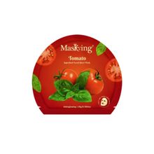 Masking Superfood Tomato Facial Sheet Mask