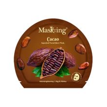 Masking Superfood Cacao Facial Sheet Mask