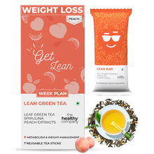 The Healthy Company Weight Management Plan (peach)