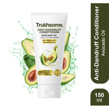 Truthsome Anti-Dandruff Conditioner With White Pepper And Infused With Avocado Oil