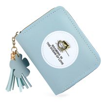 NFI Essentials Fashion Pu Leather Women'S Mini Wallet Clutch Purse Card Holder