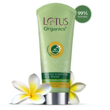 Lotus Organics Pristine Purifying Face Wash
