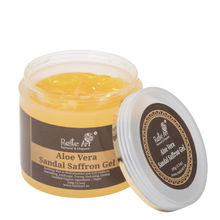 Rustic Art Aloe Vera Sandal Saffron Gel