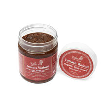 Rustic Art Tomato Walnut Body Scrub Concentrate