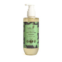 Rustic Art Organic Aloe Clary Sage Shampoo