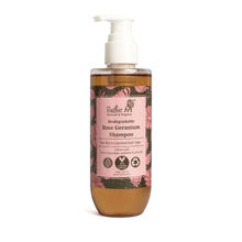 Rustic Art Organic Rose Geranium Shampoo