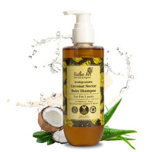 Rustic Art Organic Coconut Nectar Baby Shampoo 0 - 11 Years