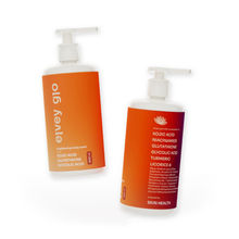 Elvey Essentials Glo Body Wash with 2% Kojic Acid, Glutathione & Arbutin for Brightening & Detan