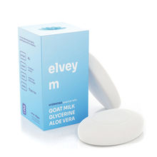 Elvey Essentials M Moisturising Soap With Goat Milk, Honey & Aloe Vera