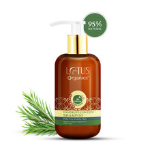 Lotus Organics Dandruff Control Shampoo