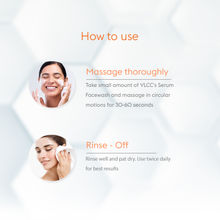 VLCC De Tan Sunscreen SPF 50 & Acne Defense Serum Facewash Combo