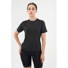 DCYPHR Women Ausm5X Mesh Dark Night T-shirt