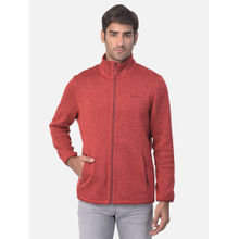 WOODLAND Red Sweatshirt