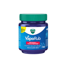 Vicks VapoRub