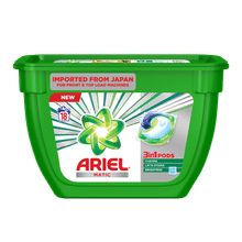 Ariel Matic 3in1 PODs Detergent Pack