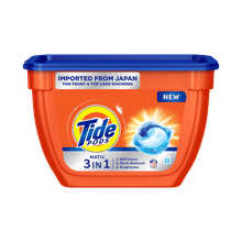 Tide Matic 3in1 PODs Detergent Pack