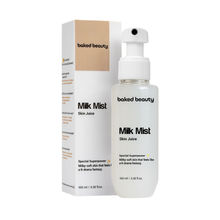 Baked Beauty Milk Mist Skin Juice Moisturising Toner